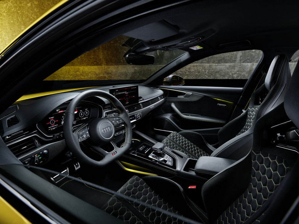 Audi RS 4 Avant edition 25 years